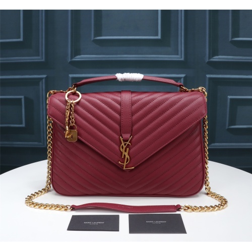 Yves Saint Laurent YSL AAA Quality Messenger Bags For Women #1133052