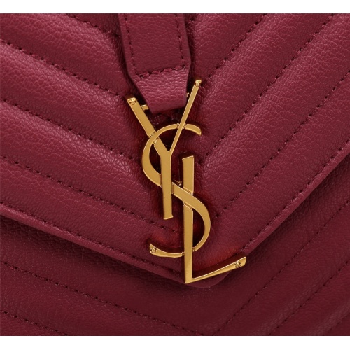 Replica Yves Saint Laurent YSL AAA Quality Messenger Bags For Women #1133052 $115.00 USD for Wholesale