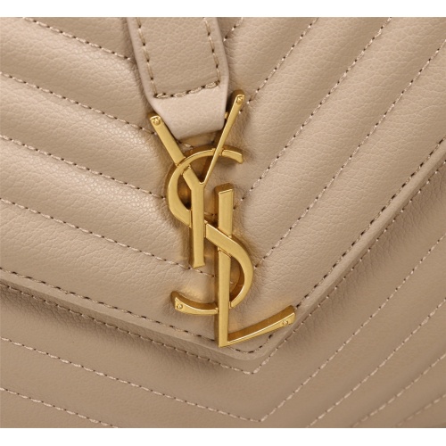 Replica Yves Saint Laurent YSL AAA Quality Messenger Bags For Women #1133053 $115.00 USD for Wholesale