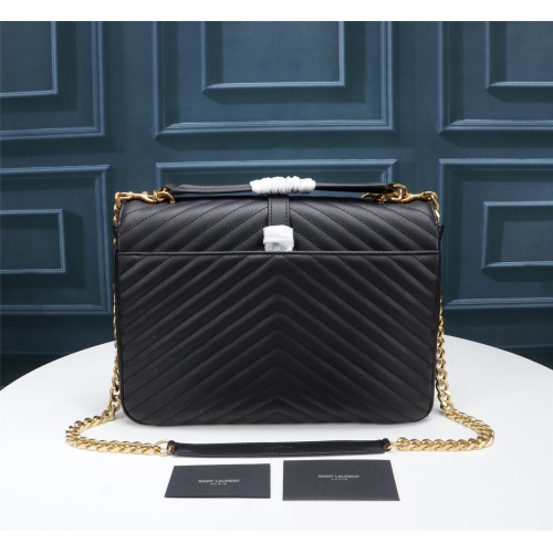 Replica Yves Saint Laurent YSL AAA Quality Messenger Bags For Women #1133054 $115.00 USD for Wholesale