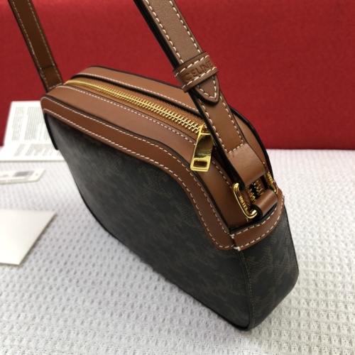 Replica Celine AAA Quality Messenger Bags For Women #1133124 $82.00 USD for Wholesale