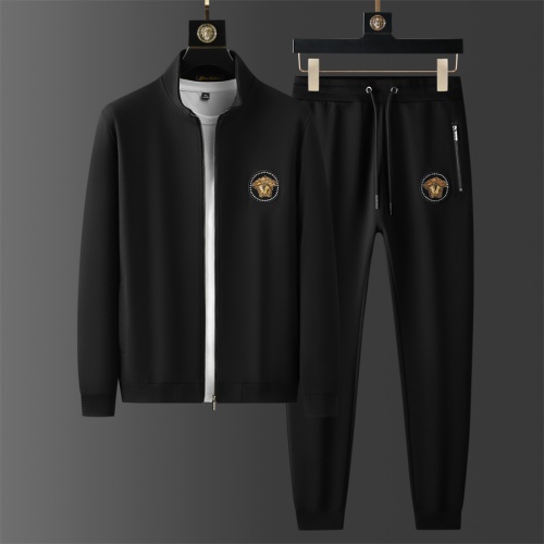 Versace Tracksuits Long Sleeved For Men #1133136