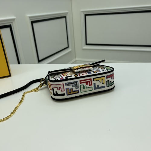 Replica Fendi AAA Quality Messenger Bags For Women #1133140 $122.00 USD for Wholesale