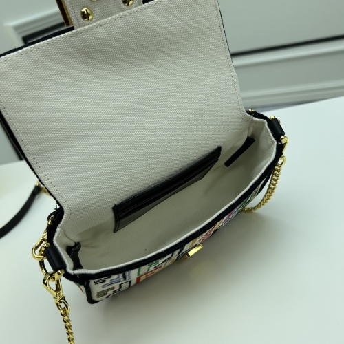 Replica Fendi AAA Quality Messenger Bags For Women #1133140 $122.00 USD for Wholesale