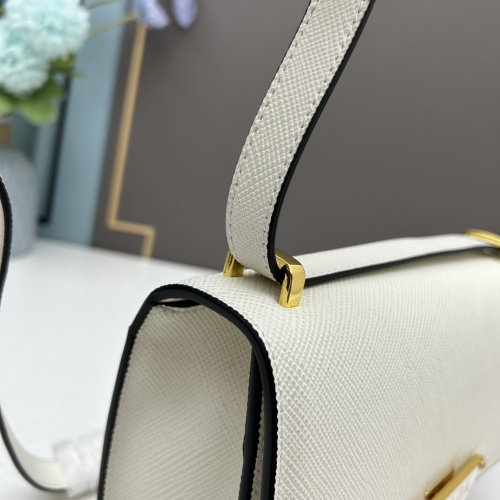 Replica Prada AAA Quality Messenger Bags For Women #1133185 $122.00 USD for Wholesale