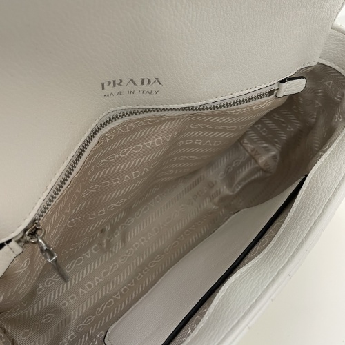 Replica Prada AAA Quality Messenger Bags For Women #1133192 $88.00 USD for Wholesale