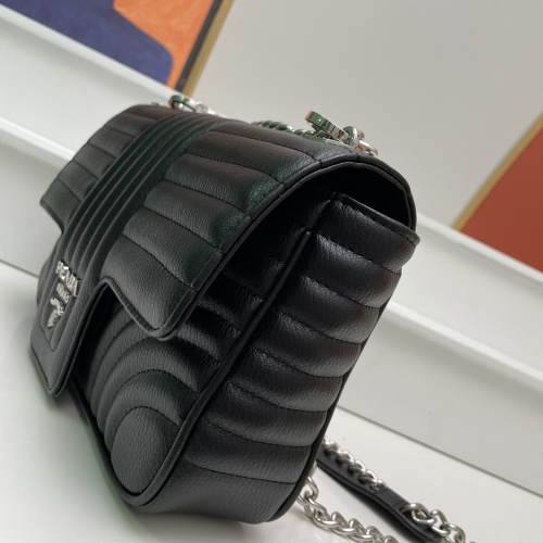 Replica Prada AAA Quality Messenger Bags For Women #1133193 $88.00 USD for Wholesale