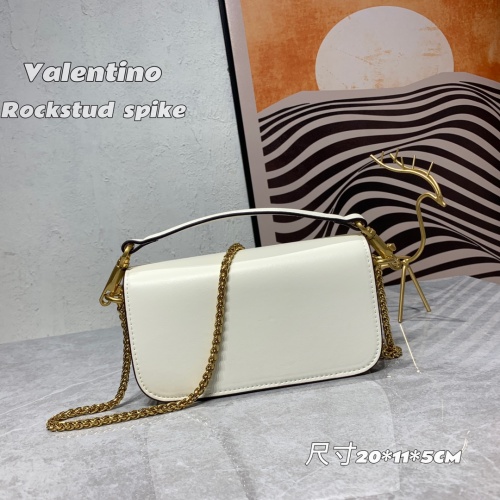Replica Valentino AAA Quality Messenger Bags For Women #1133235 $96.00 USD for Wholesale