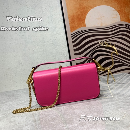 Replica Valentino AAA Quality Messenger Bags For Women #1133238 $96.00 USD for Wholesale