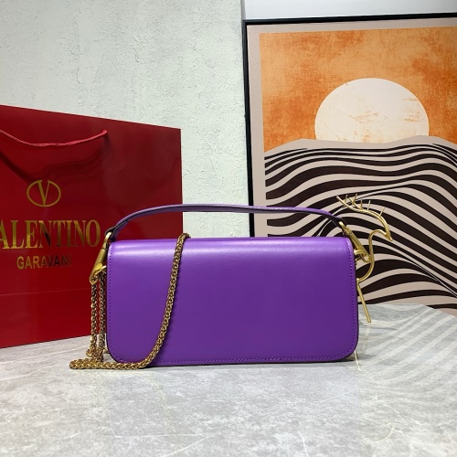 Replica Valentino AAA Quality Messenger Bags For Women #1133252 $98.00 USD for Wholesale