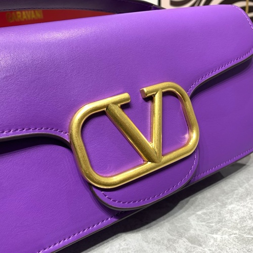 Replica Valentino AAA Quality Messenger Bags For Women #1133252 $98.00 USD for Wholesale