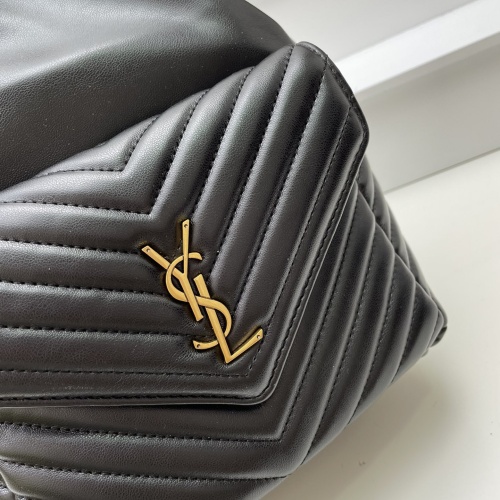 Replica Yves Saint Laurent YSL AAA Quality Backpacks For Women #1133274 $98.00 USD for Wholesale