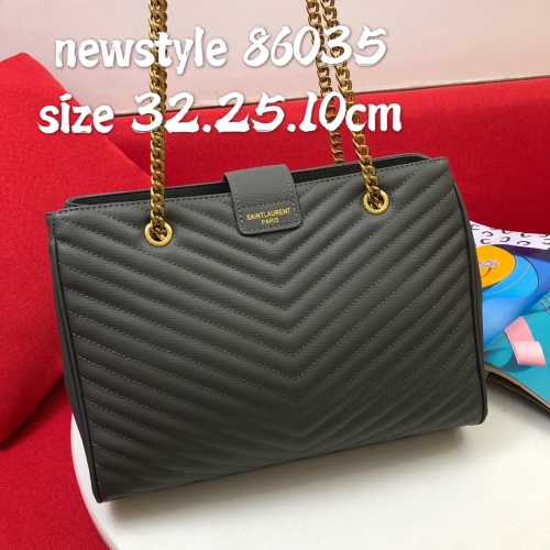 Replica Yves Saint Laurent YSL AAA Quality Shoulder Bags For Women #1133300 $98.00 USD for Wholesale