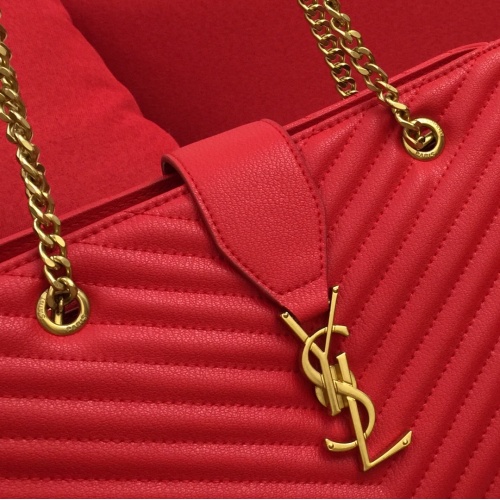 Replica Yves Saint Laurent YSL AAA Quality Shoulder Bags For Women #1133301 $98.00 USD for Wholesale