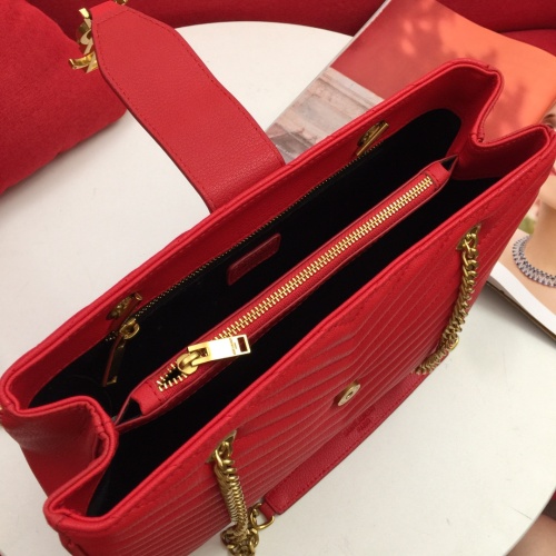 Replica Yves Saint Laurent YSL AAA Quality Shoulder Bags For Women #1133301 $98.00 USD for Wholesale