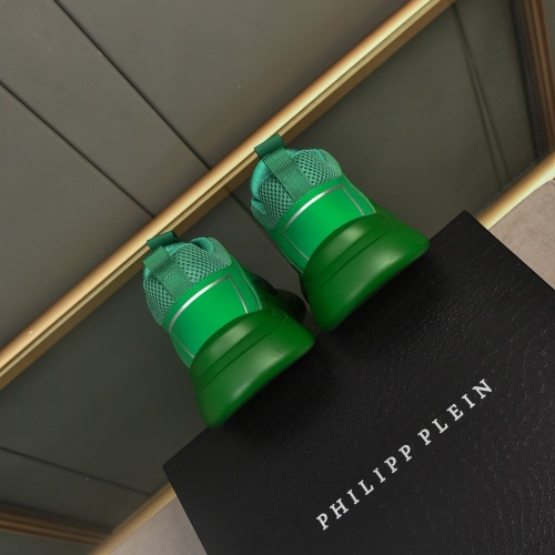 Replica Philipp Plein Casual Shoes For Men #1133319 $102.00 USD for Wholesale