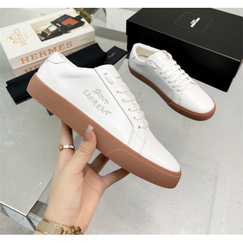 Replica Yves Saint Laurent YSL Casual Shoes For Men #1133329 $92.00 USD for Wholesale