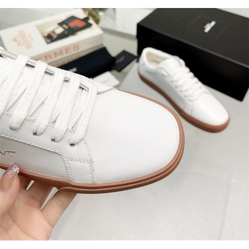 Replica Yves Saint Laurent YSL Casual Shoes For Men #1133329 $92.00 USD for Wholesale