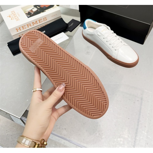 Replica Yves Saint Laurent YSL Casual Shoes For Women #1133332 $92.00 USD for Wholesale