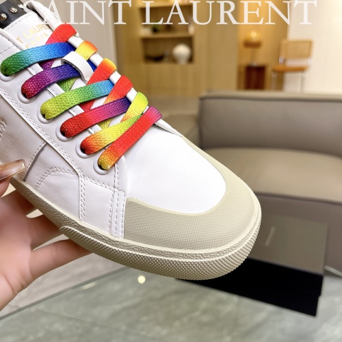 Replica Yves Saint Laurent YSL Casual Shoes For Women #1133337 $92.00 USD for Wholesale