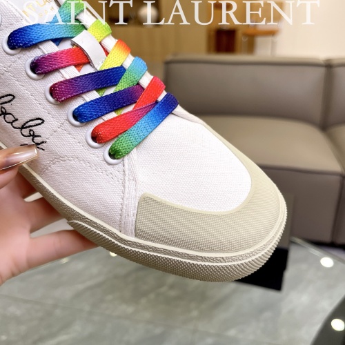 Replica Yves Saint Laurent YSL Casual Shoes For Men #1133338 $92.00 USD for Wholesale