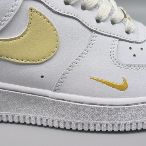 Replica Nike Air Force 1 For Women #1133412 $82.00 USD for Wholesale