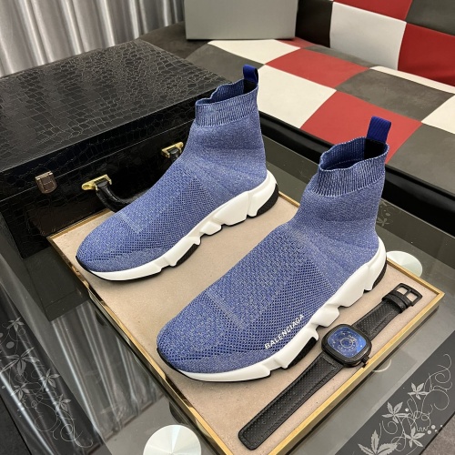 Balenciaga Boots For Women #1133442