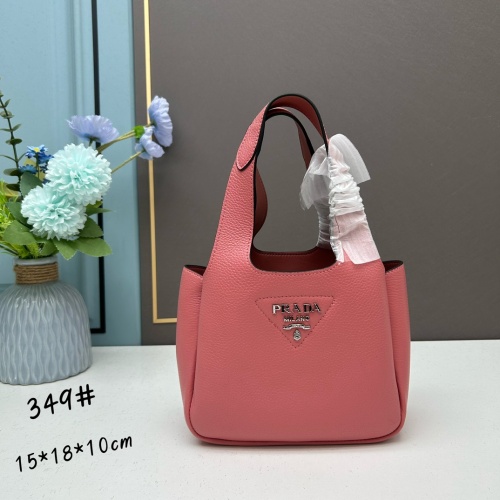Prada AAA Quality Handbags For Women #1133445 $122.00 USD, Wholesale Replica Prada AAA Quality Handbags