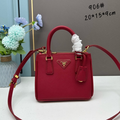 Prada AAA Quality Handbags For Women #1133451