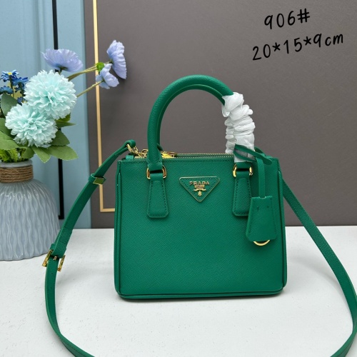 Prada AAA Quality Handbags For Women #1133452 $115.00 USD, Wholesale Replica Prada AAA Quality Handbags