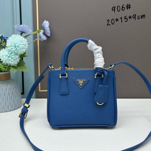Prada AAA Quality Handbags For Women #1133453 $115.00 USD, Wholesale Replica Prada AAA Quality Handbags
