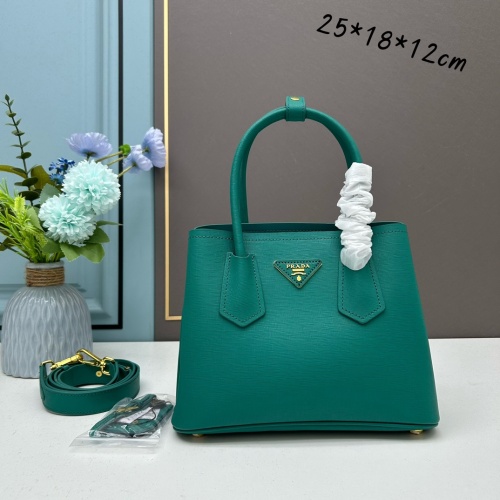 Prada AAA Quality Handbags For Women #1133469 $115.00 USD, Wholesale Replica Prada AAA Quality Handbags