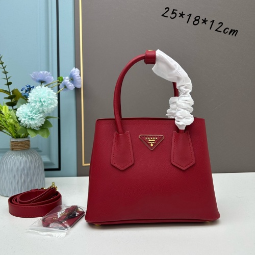 Prada AAA Quality Handbags For Women #1133470 $115.00 USD, Wholesale Replica Prada AAA Quality Handbags