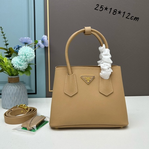 Prada AAA Quality Handbags For Women #1133471 $115.00 USD, Wholesale Replica Prada AAA Quality Handbags