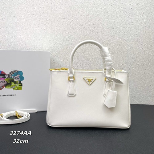 Prada AAA Quality Handbags For Women #1133476