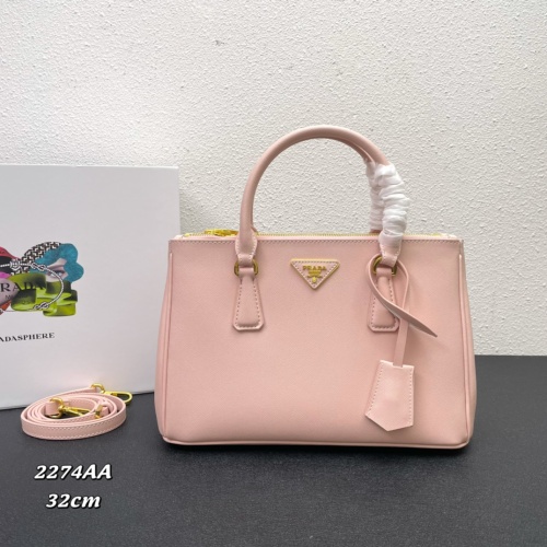 Prada AAA Quality Handbags For Women #1133477