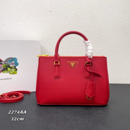 Prada AAA Quality Handbags For Women #1133478 $102.00 USD, Wholesale Replica Prada AAA Quality Handbags