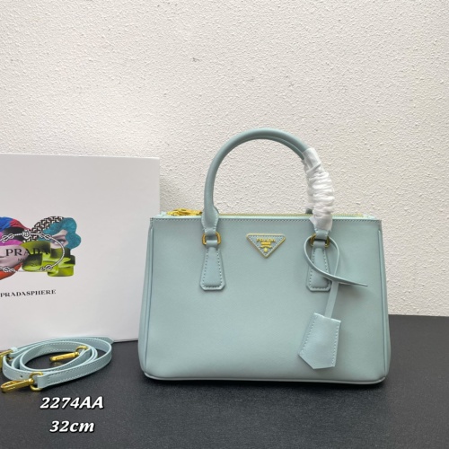 Prada AAA Quality Handbags For Women #1133479