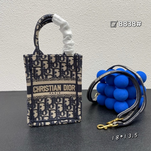 Christian Dior AAA Quality Handbags For Women #1133514 $98.00 USD, Wholesale Replica Christian Dior AAA Quality Handbags