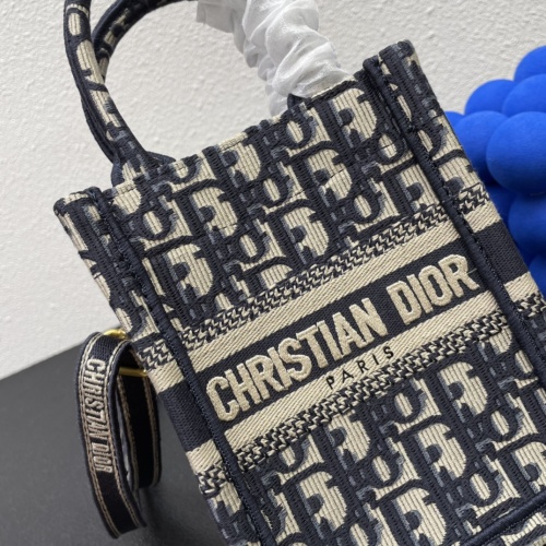 Replica Christian Dior AAA Quality Handbags For Women #1133514 $98.00 USD for Wholesale