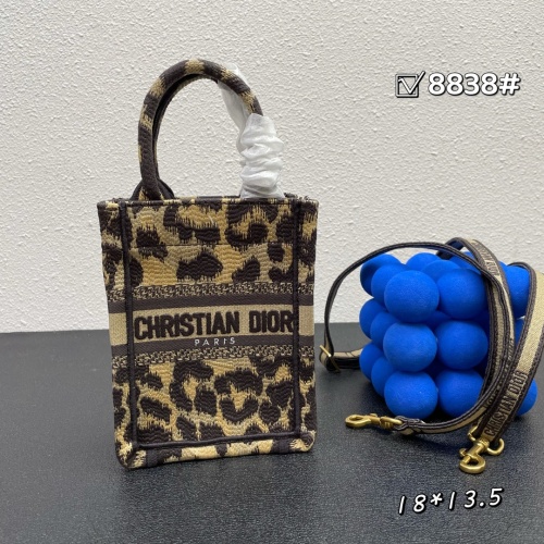Christian Dior AAA Quality Handbags For Women #1133515 $98.00 USD, Wholesale Replica Christian Dior AAA Quality Handbags