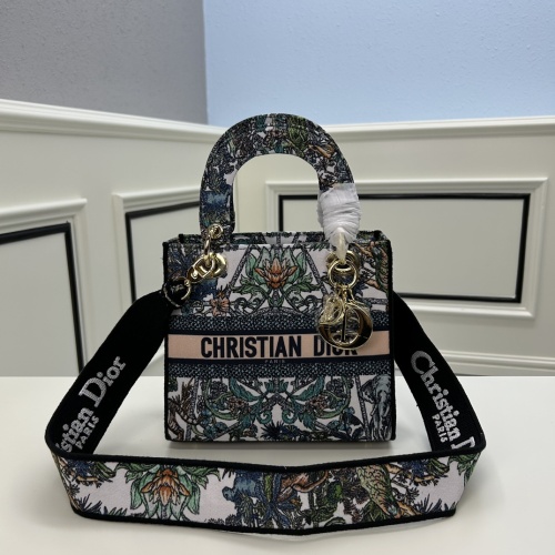 Christian Dior AAA Quality Handbags For Women #1133517 $92.00 USD, Wholesale Replica Christian Dior AAA Quality Handbags