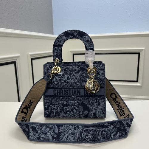 Christian Dior AAA Quality Handbags For Women #1133520 $92.00 USD, Wholesale Replica Christian Dior AAA Quality Handbags