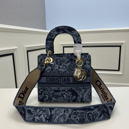 Christian Dior AAA Quality Handbags For Women #1133520