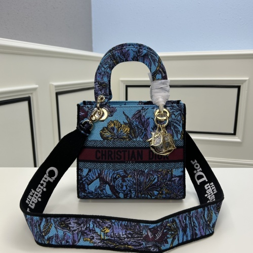 Christian Dior AAA Quality Handbags For Women #1133521 $92.00 USD, Wholesale Replica Christian Dior AAA Quality Handbags