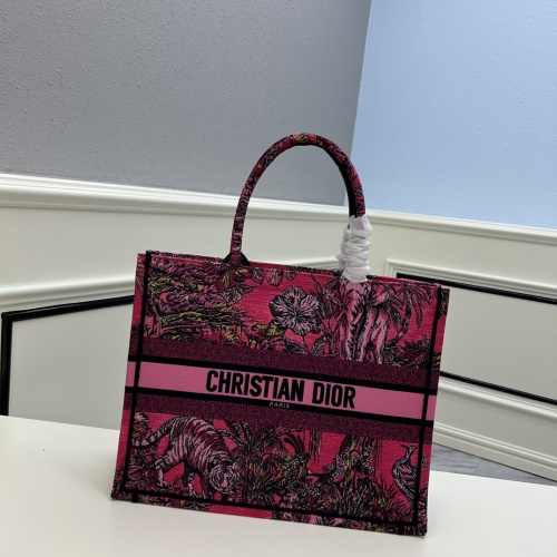 Christian Dior AAA Quality Tote-Handbags For Women #1133537 $76.00 USD, Wholesale Replica Christian Dior AAA Quality Handbags