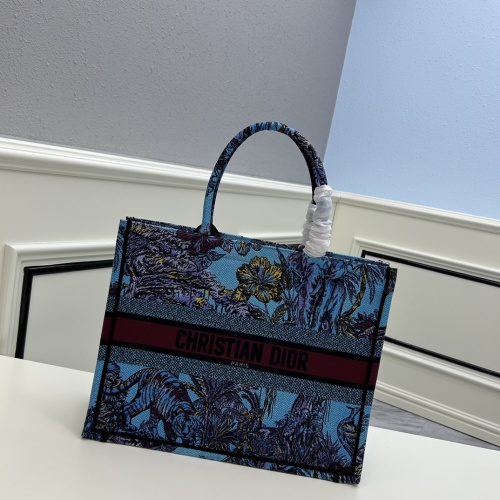 Christian Dior AAA Quality Tote-Handbags For Women #1133541 $76.00 USD, Wholesale Replica Christian Dior AAA Quality Handbags