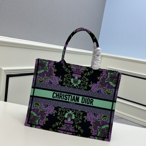 Christian Dior AAA Quality Tote-Handbags For Women #1133544 $72.00 USD, Wholesale Replica Christian Dior AAA Quality Handbags