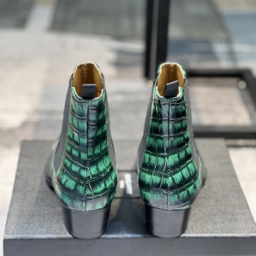 Replica Yves Saint Laurent YSL Boots For Men #1133548 $115.00 USD for Wholesale