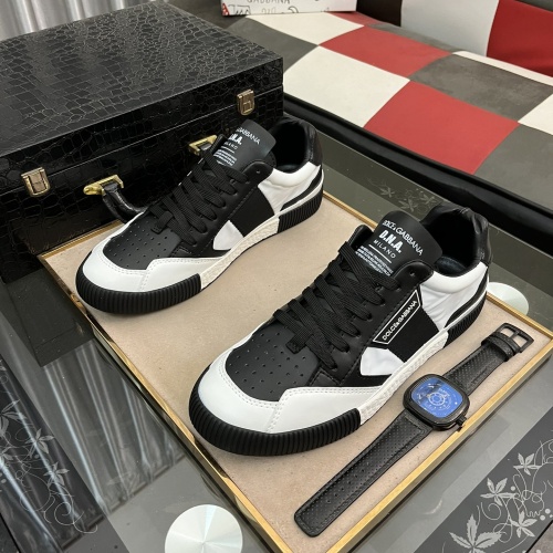 Dolce & Gabbana D&G Casual Shoes For Men #1133565
